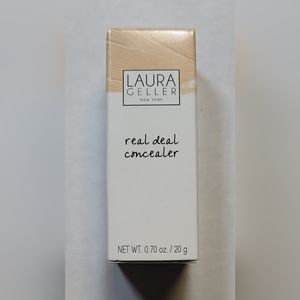 Laura Geller real deal concealer light